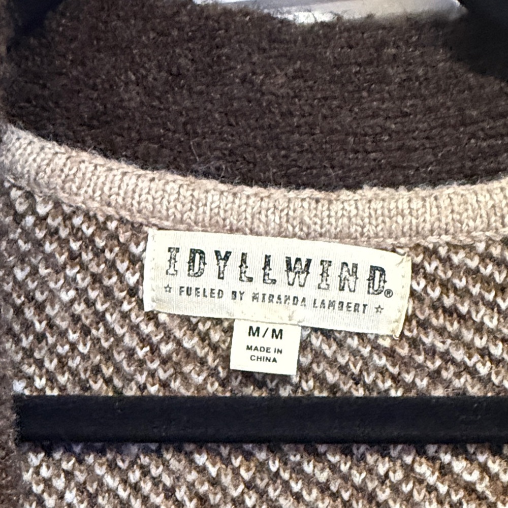 Idyllwind Western Patterned Long Duster - image 2